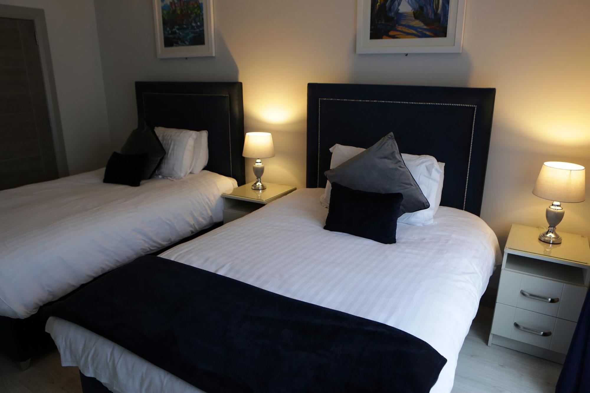 Causeway Guest Accommodation Bushmills Exterior foto