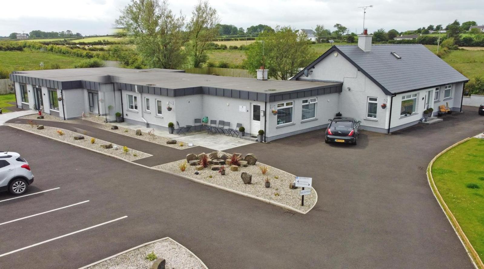 Causeway Guest Accommodation Bushmills Exterior foto